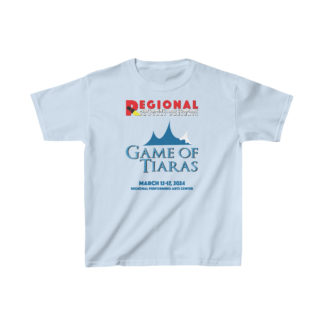 Game of Tiaras ICE (Youth Sizes