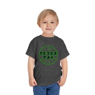 Peter Pan Toddler Short Sleeve Tee